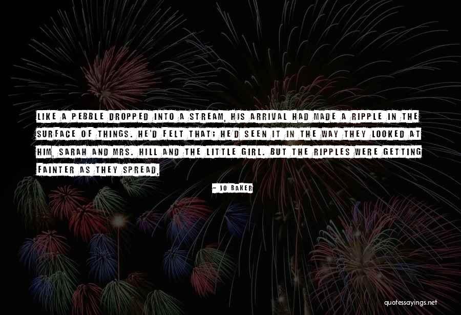 Devil In Winter Quotes By Jo Baker Devil In Winter Quotes By Jo Baker