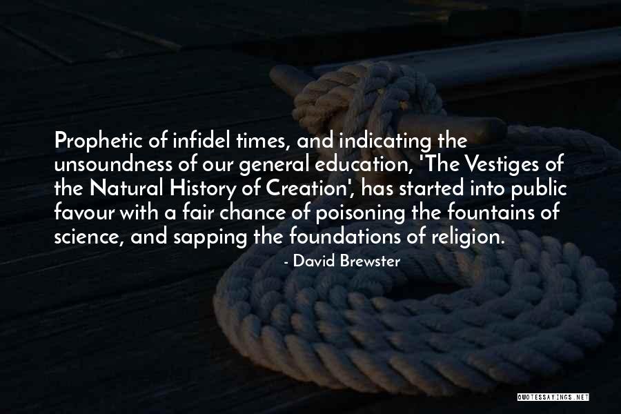 Devil Is Busy Quotes By David Brewster Devil Is Busy Quotes By David Brewster
