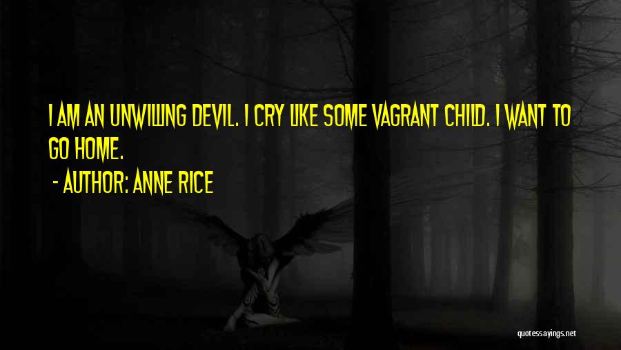 Devil May Cry 3 Quotes By Anne Rice
