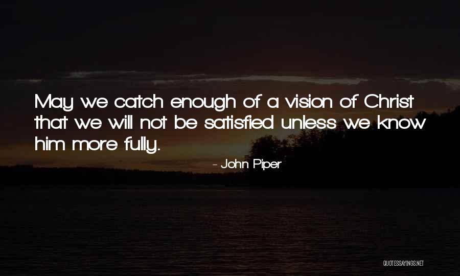 Devil Ornament Quotes By John Piper Devil Ornament Quotes By John Piper