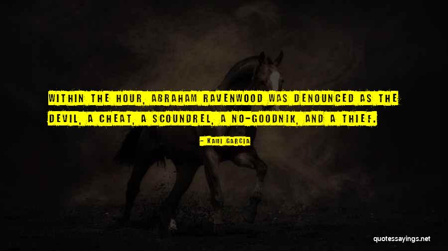 Devil S Hour Quotes By Kami Garcia Devil S Hour Quotes By Kami Garcia