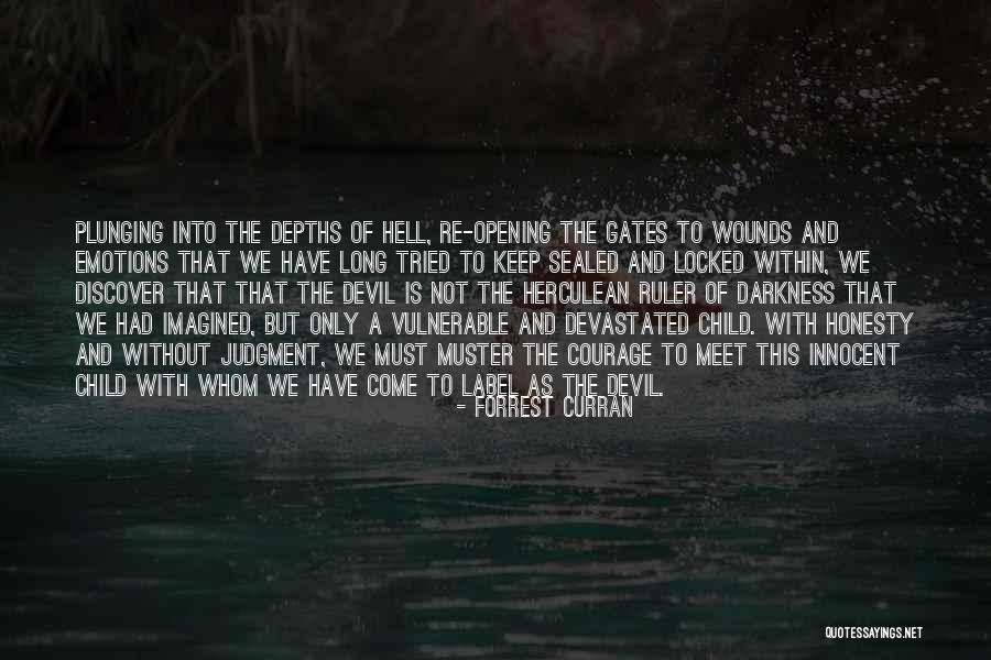 Devil S Ruler Quotes By Forrest Curran Devil S Ruler Quotes By Forrest Curran