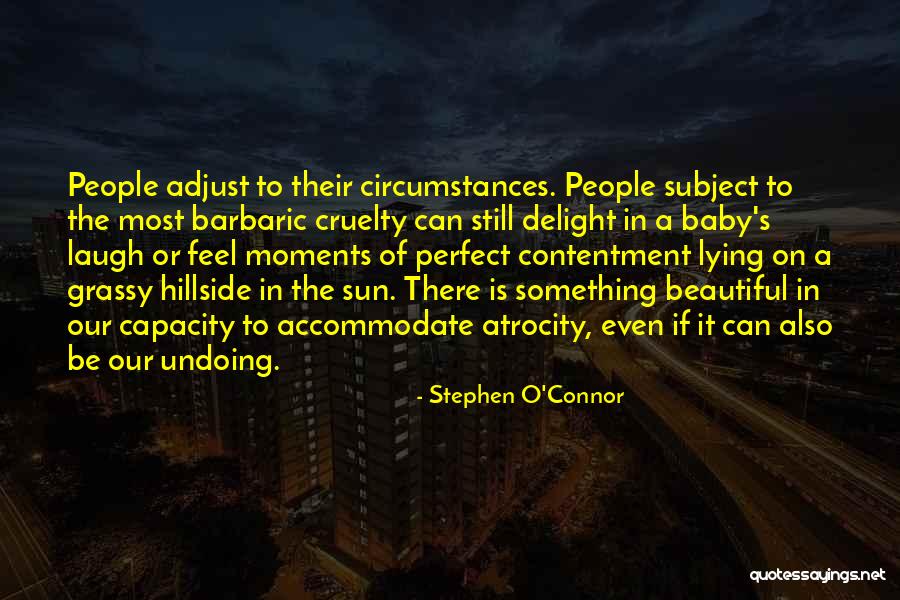 Devil S Ruler Quotes By Stephen O'Connor Devil S Ruler Quotes By Stephen O'Connor
