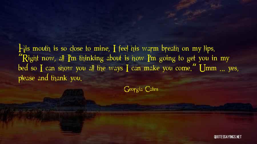 Devil Whispered Quotes By Georgia Cates Devil Whispered Quotes By Georgia Cates