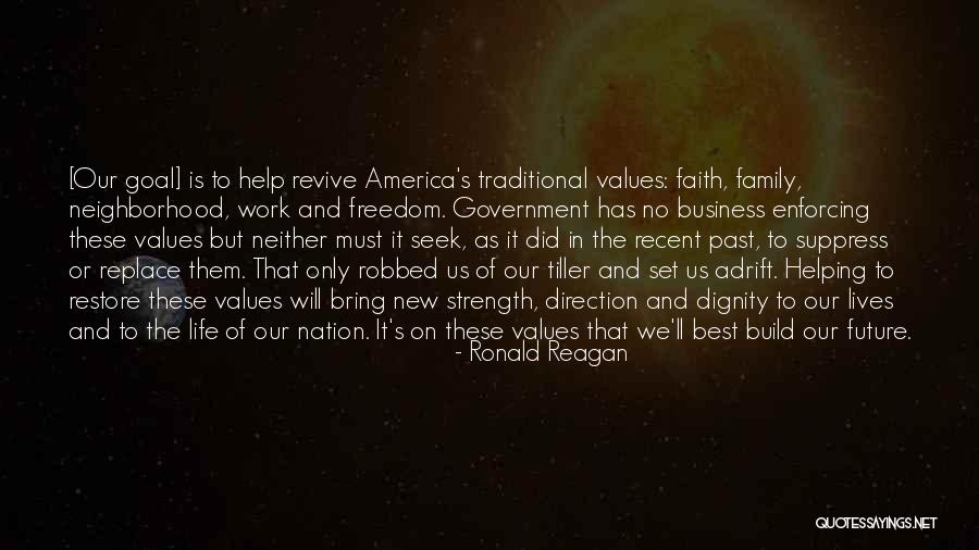Devil Whispered Quotes By Ronald Reagan Devil Whispered Quotes By Ronald Reagan