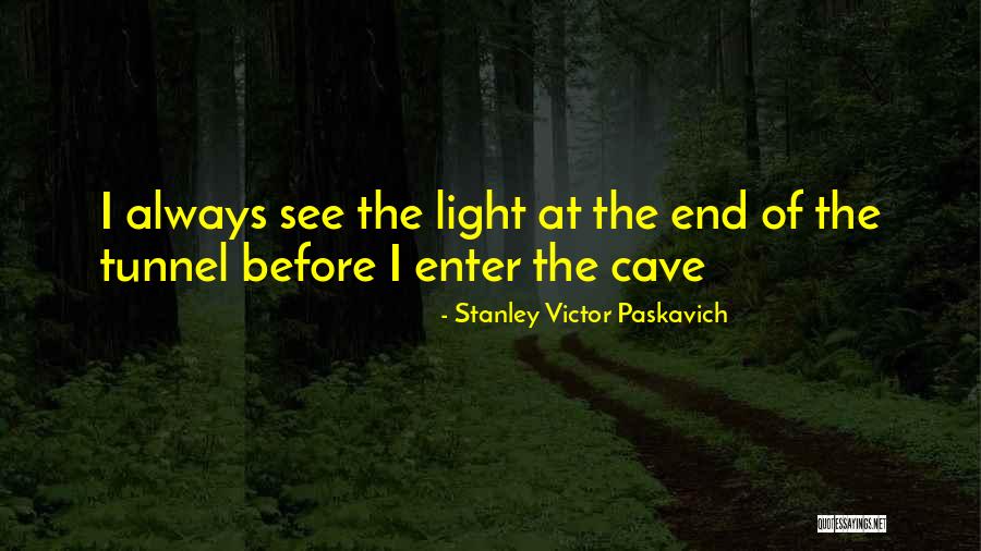 Devil Whispered Quotes By Stanley Victor Paskavich