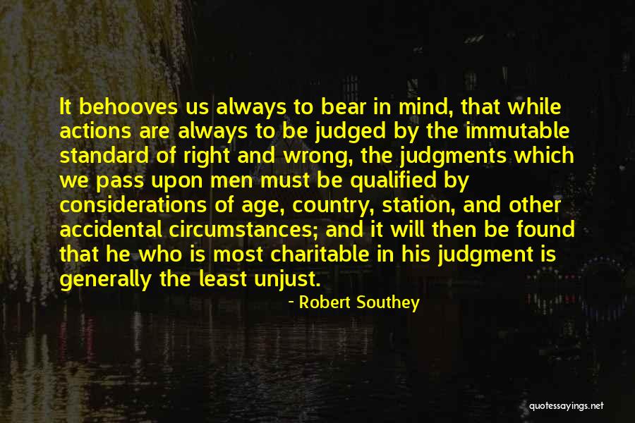 Deviling Hat Quotes By Robert Southey Deviling Hat Quotes By Robert Southey