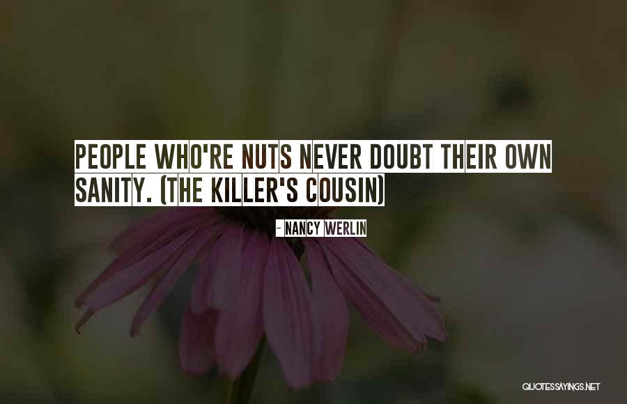 Devilish Business Quotes By Nancy Werlin Devilish Business Quotes By Nancy Werlin