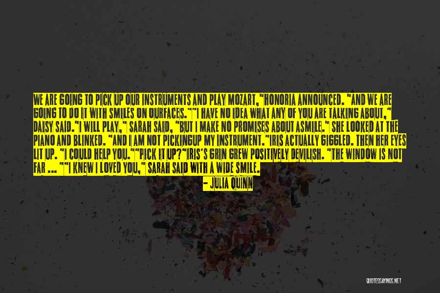 Devilish Grin Quotes By Julia Quinn Devilish Grin Quotes By Julia Quinn