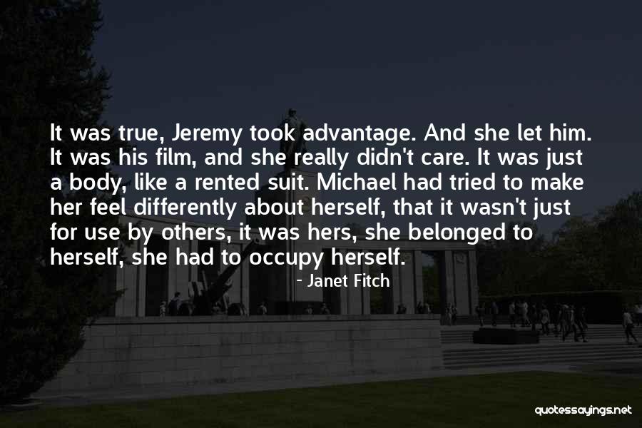 Devilishly Delicious Food Quotes By Janet Fitch Devilishly Delicious Food Quotes By Janet Fitch