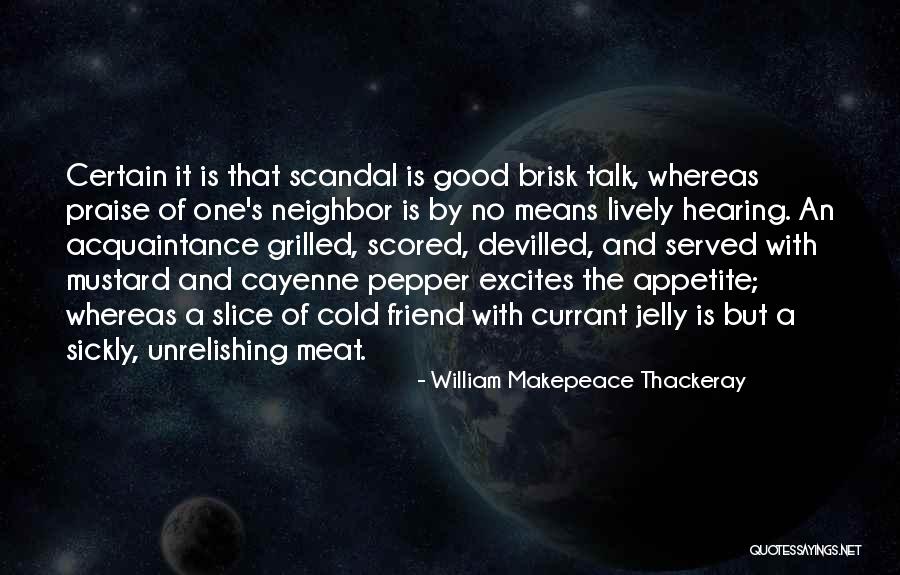 Devilled Quotes By William Makepeace Thackeray Devilled Quotes By William Makepeace Thackeray