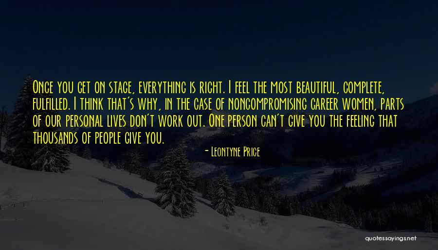 Devilles Nightclub Quotes By Leontyne Price Devilles Nightclub Quotes By Leontyne Price