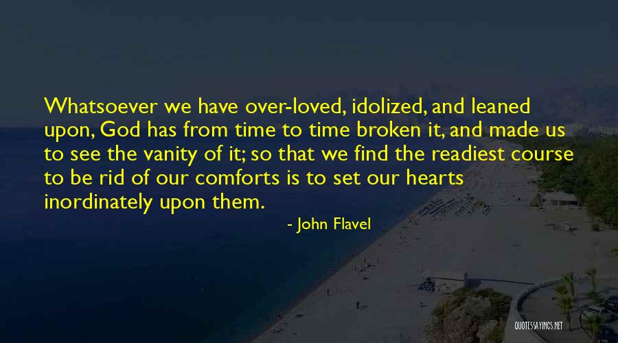 Devilles Quotes By John Flavel Devilles Quotes By John Flavel