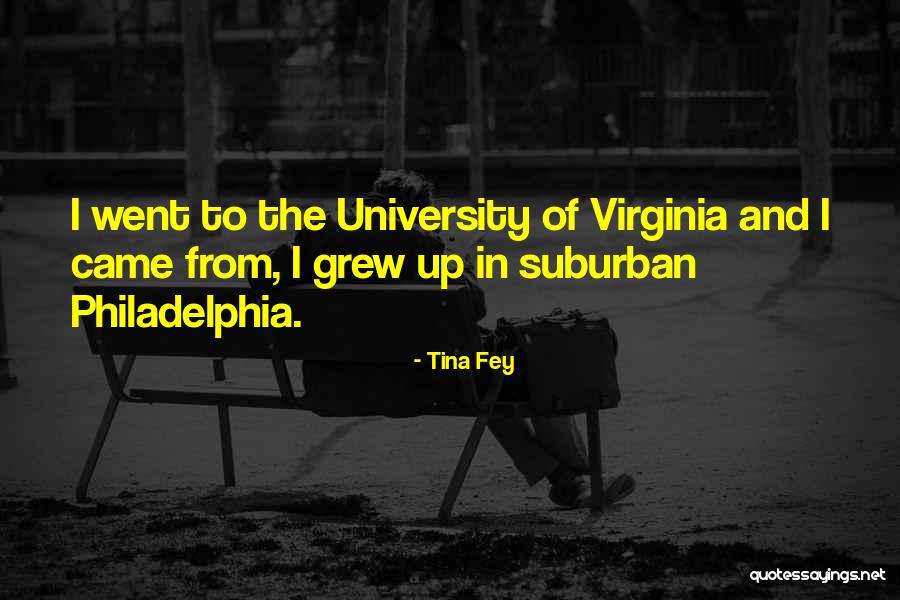 Devillier Edu Quotes By Tina Fey Devillier Edu Quotes By Tina Fey