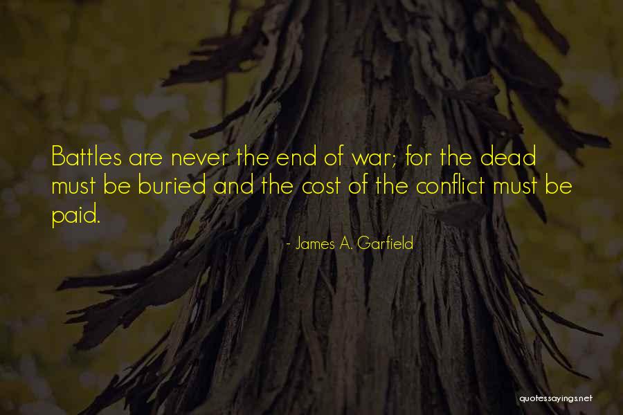 Devillier House Quotes By James A. Garfield Devillier House Quotes By James A. Garfield