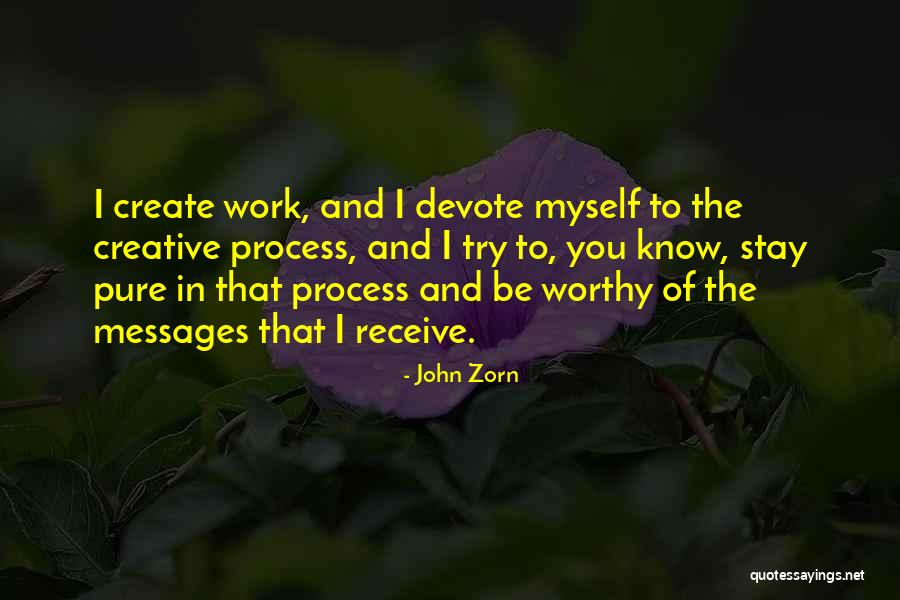 Devillier Truck Quotes By John Zorn Devillier Truck Quotes By John Zorn