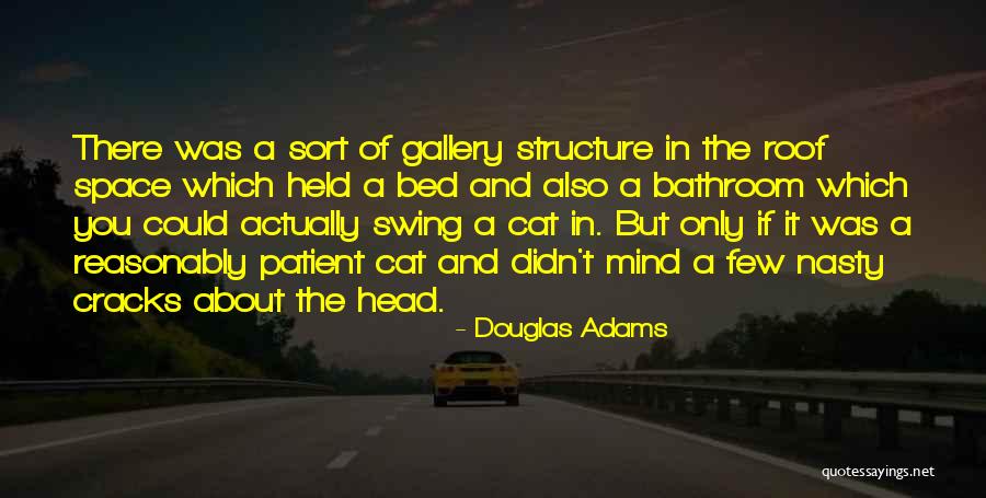 Devilment Tour Quotes By Douglas Adams Devilment Tour Quotes By Douglas Adams