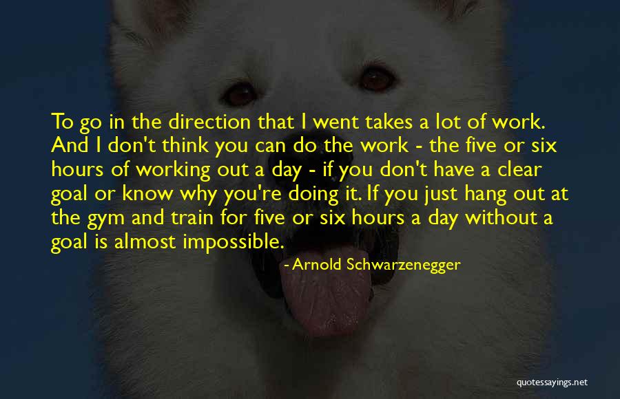Devilry Of Fight Quotes By Arnold Schwarzenegger Devilry Of Fight Quotes By Arnold Schwarzenegger