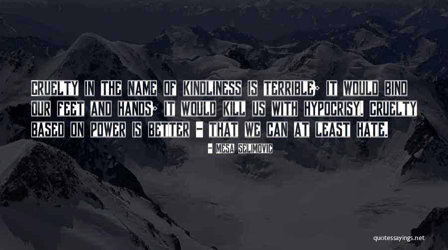 Devils Massimo Ruggero Quotes By Mesa Selimovic Devils Massimo Ruggero Quotes By Mesa Selimovic