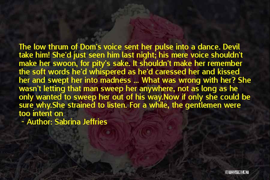 Devil's Night Quotes By Sabrina Jeffries