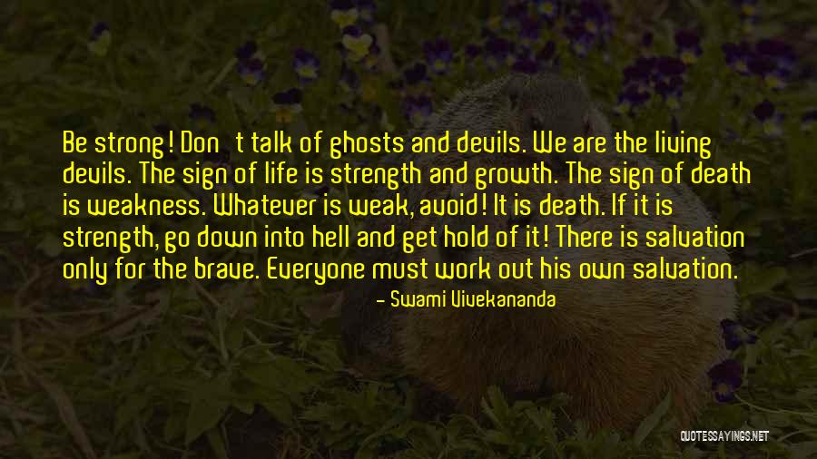 Devils Work Quotes By Swami Vivekananda Devils Work Quotes By Swami Vivekananda