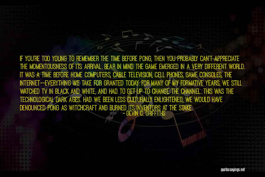 Devin C. Griffiths Quotes 1525588 Devin C. Griffiths Quotes 1525588