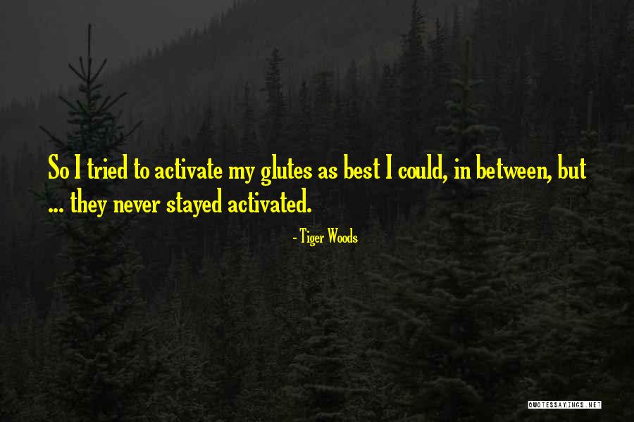 Devin Freedman Quotes By Tiger Woods Devin Freedman Quotes By Tiger Woods