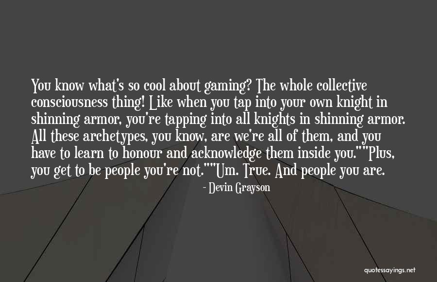 Devin Grayson Quotes 348151 Devin Grayson Quotes 348151