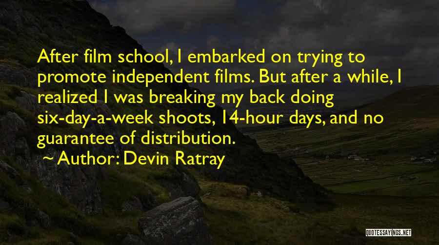 Devin Ratray Quotes 1660378