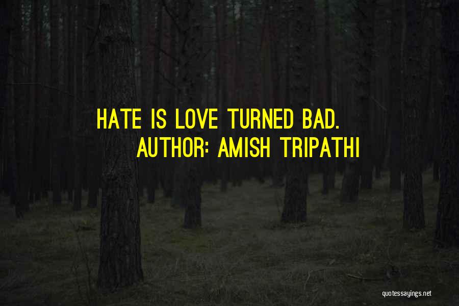 Devin Super Tramp Quotes By Amish Tripathi