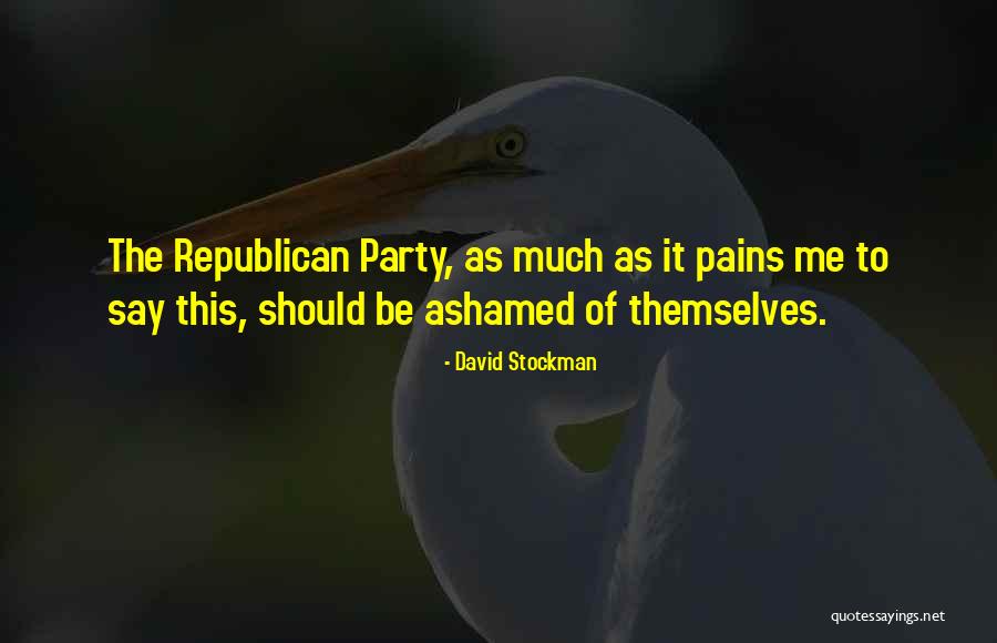 Devincenzi Restaurant Quotes By David Stockman Devincenzi Restaurant Quotes By David Stockman