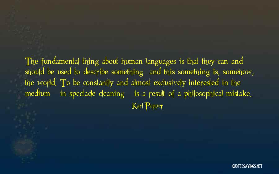 Devincenzi Restaurant Quotes By Karl Popper Devincenzi Restaurant Quotes By Karl Popper