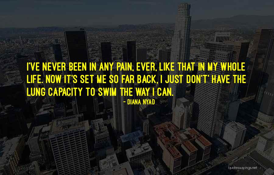 Devincenzo Consulting Quotes By Diana Nyad