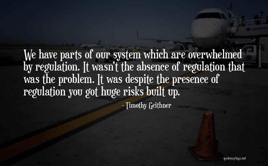 Devincenzo Consulting Quotes By Timothy Geithner