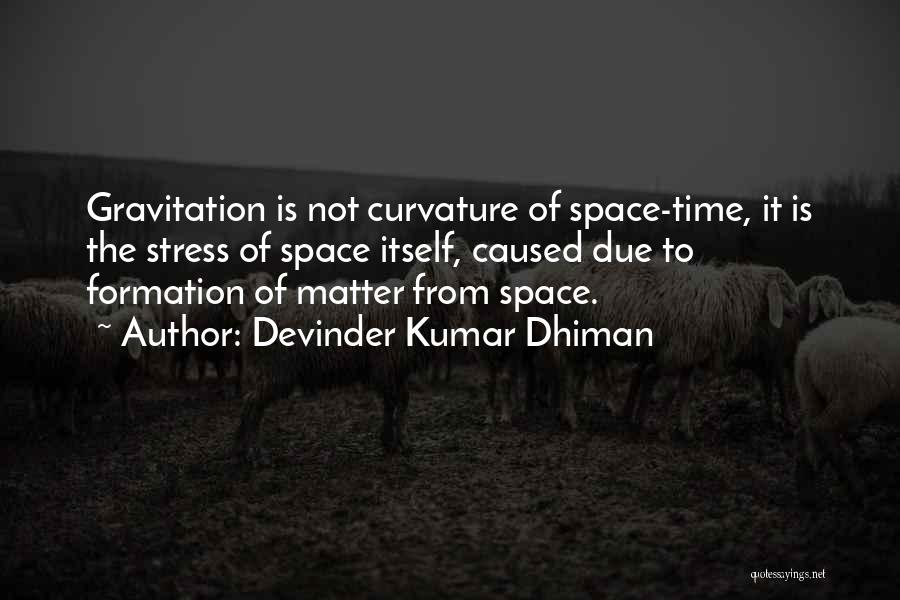 Devinder Kumar Dhiman Quotes 542144