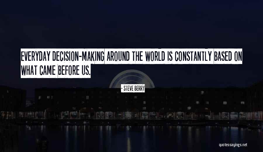 Devington Communities Quotes By Steve Berry Devington Communities Quotes By Steve Berry