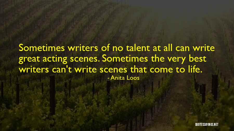 Devinim Nedir Quotes By Anita Loos Devinim Nedir Quotes By Anita Loos