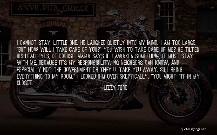 Devinney Law Quotes By Lizzy Ford Devinney Law Quotes By Lizzy Ford