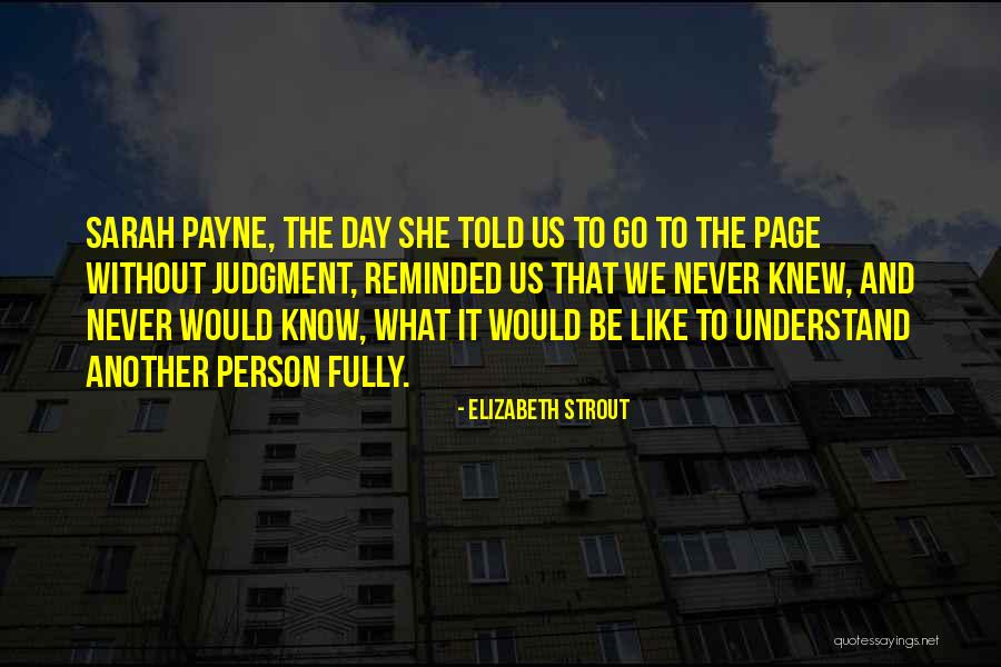 Devino Rims Quotes By Elizabeth Strout Devino Rims Quotes By Elizabeth Strout