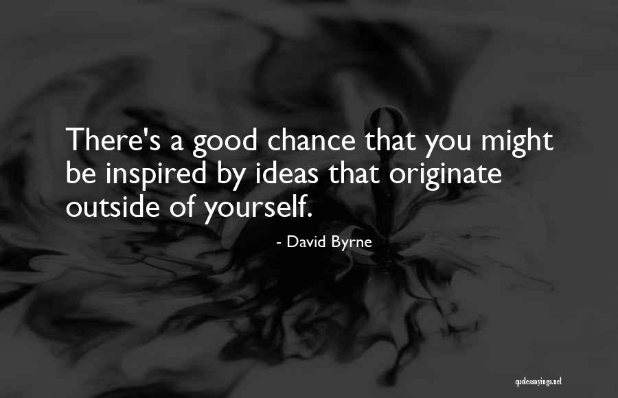 Devins Flowers Quotes By David Byrne Devins Flowers Quotes By David Byrne