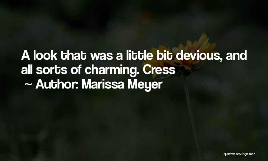Devious Quotes By Marissa Meyer