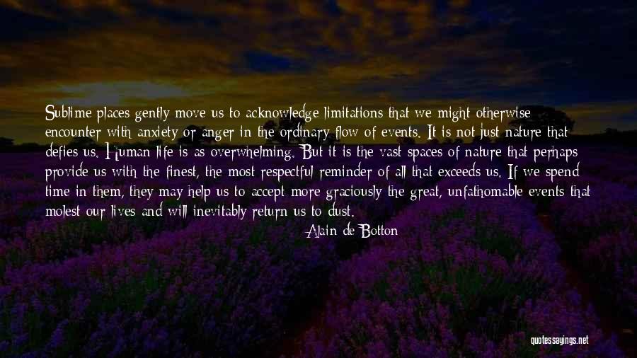 Deviously Black Quotes By Alain De Botton