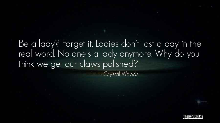 Deviously Black Quotes By Crystal Woods