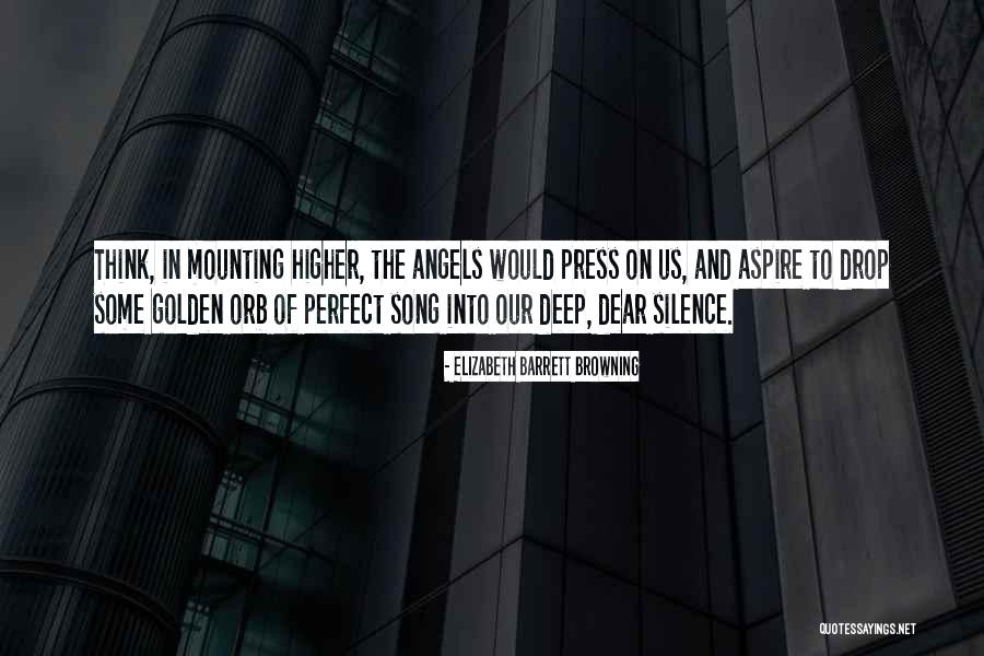 Devirilising Quotes By Elizabeth Barrett Browning Devirilising Quotes By Elizabeth Barrett Browning
