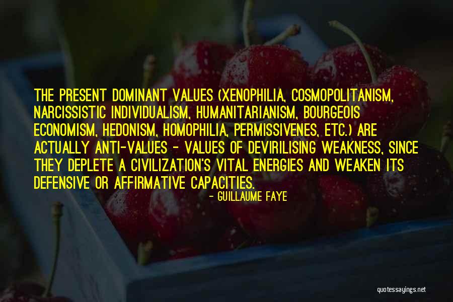 Devirilising Quotes By Guillaume Faye Devirilising Quotes By Guillaume Faye