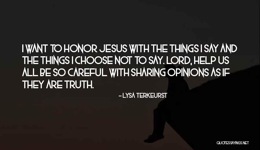Devisa Itu Quotes By Lysa TerKeurst Devisa Itu Quotes By Lysa TerKeurst