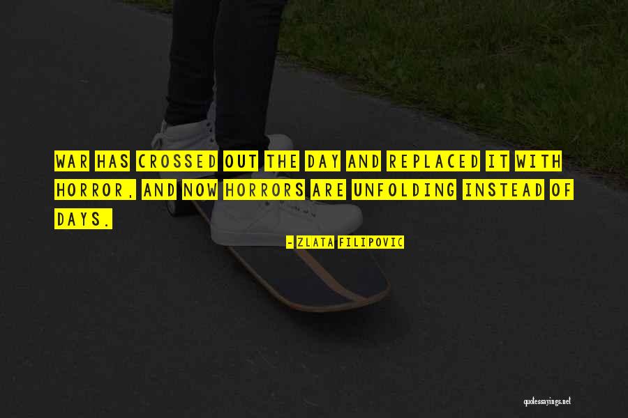 Devisch Gistel Quotes By Zlata Filipovic Devisch Gistel Quotes By Zlata Filipovic