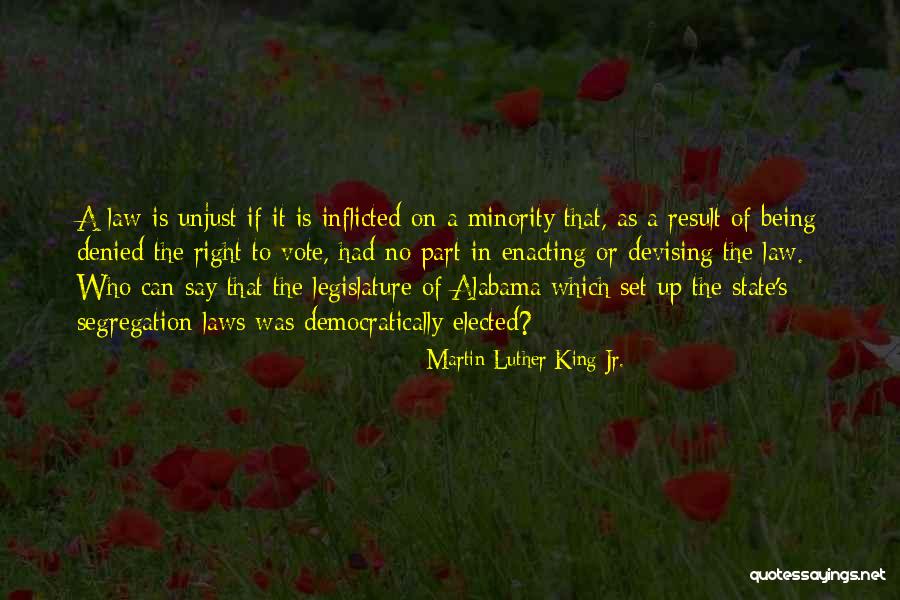 Devising Quotes By Martin Luther King Jr.