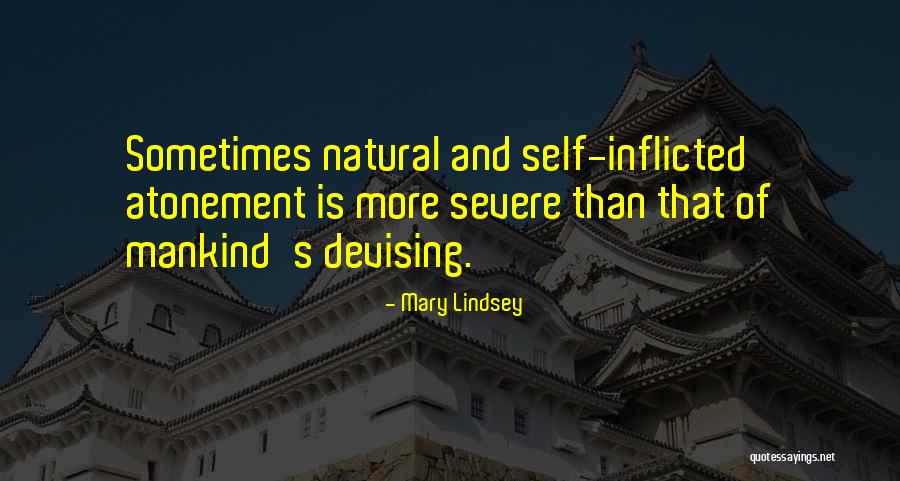 Devising Quotes By Mary Lindsey