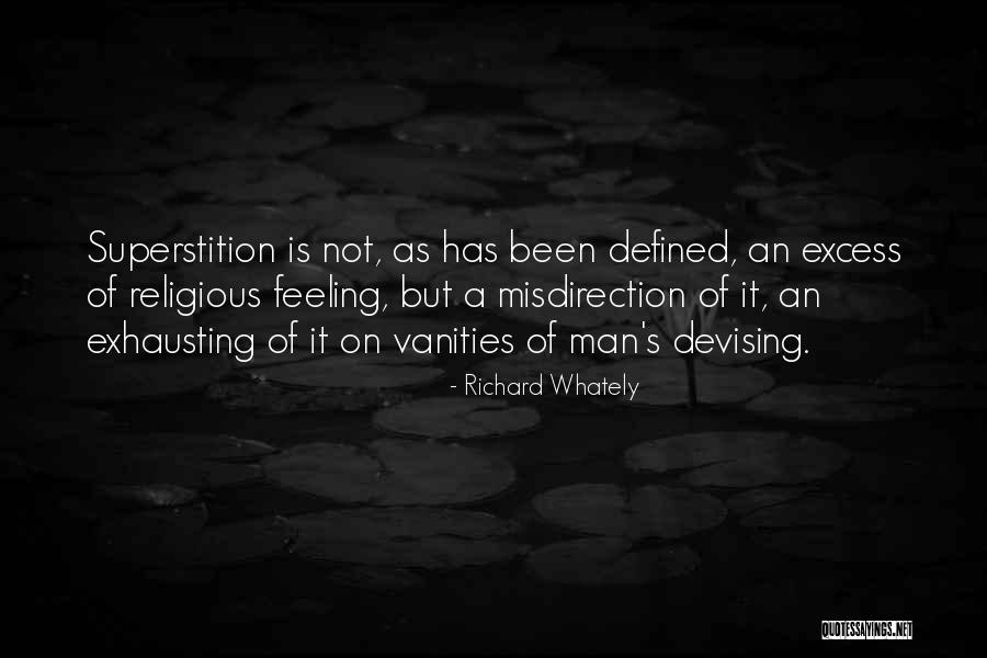 Devising Quotes By Richard Whately